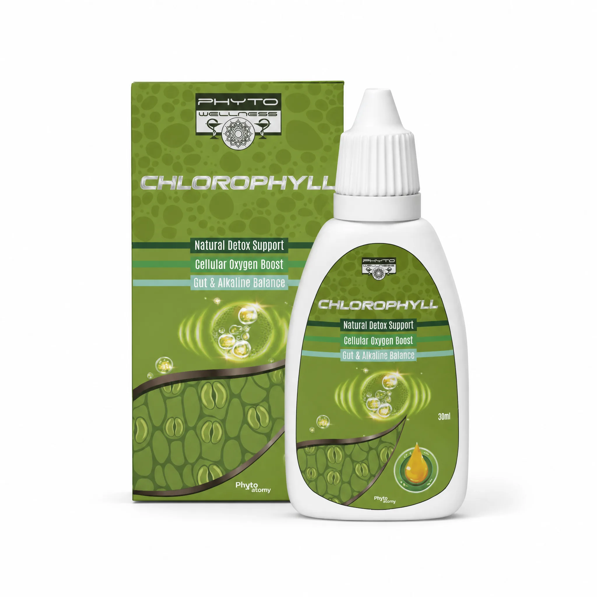 RBV B2B Chlorophyll Drop-45 Pcs. (SP1577)